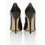 Shoes  Paris Patent Leather Black Pointed Toe High Heel Pump