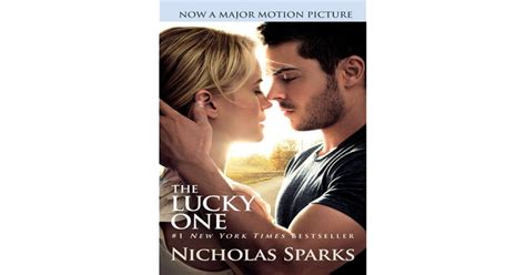 The Lucky One By Nicholas Sparks