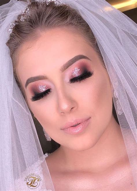 Wedding Makeup Ideas To Suit Every Bride Bridal Makeup Natural