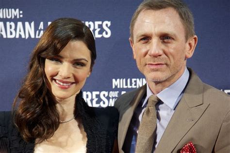 Daniel Craig Vows He Wont Be A Womaniser Like James Bond As Its Not