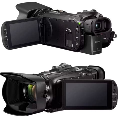 Canon Legria Hf G70 4k Camcorder Black Bristol Cameras