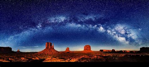 Head To One Of Utahs Certified International Dark Sky Parks For The