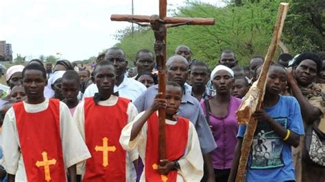 Kenyas Evangelical Alliance Opposes Registration Plan Bbc News