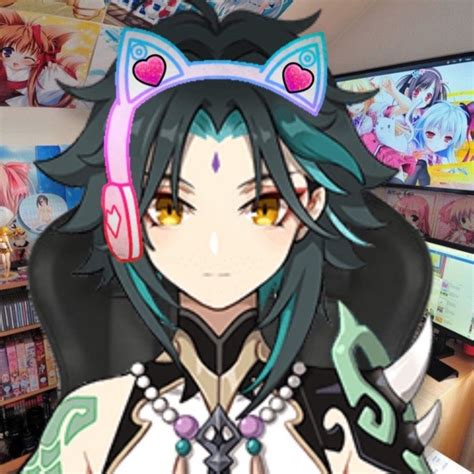 Genshin Gamer Icon In 2021 Cute Profile Pictures Cute Anime