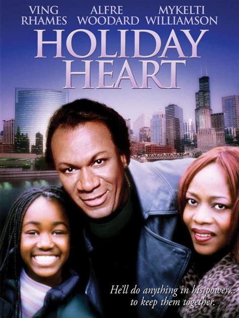 It focuses on the professional and personal lives of the district nurses who work in the town. Holiday Heart Cast and Crew | TVGuide.com