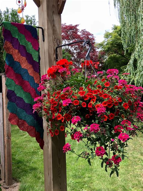 Summer Symphony Shawl Woven on an Elongated Hexagon Pin Loom - Etsy