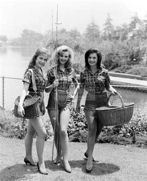 The Girls Of Petticoat Junction Rvgb