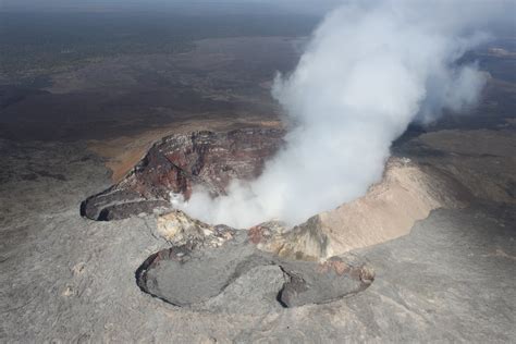The Best Volcano Hikes In The Us