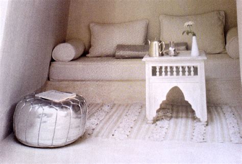 Moon To Moon Creating Moroccan Style Sitting Rooms