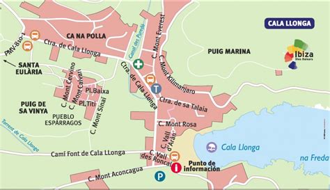 📥 Mapas De Ibiza En Pdf Viaje A Ibiza Eivissa