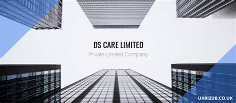Ds Care Limited Sy1 2sq Company Information Office Address Contact