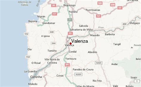 Avelar está situada a nordeste de senhora das preces. Guía Urbano de Valenza, Portugal