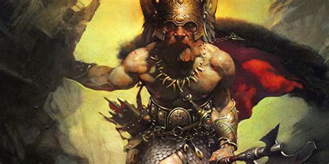 Frank Frazetta Gallery Tour Comes To Sxsw Slice Of Scifi