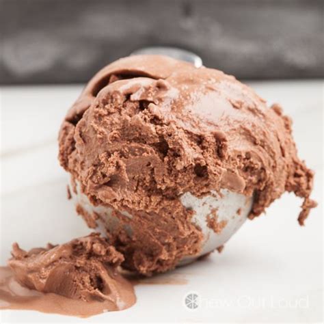 Easy Chocolate Ice Cream No Eggs Recipe Chocolate Ice Cream Ice Cream Maker Recipes Easy