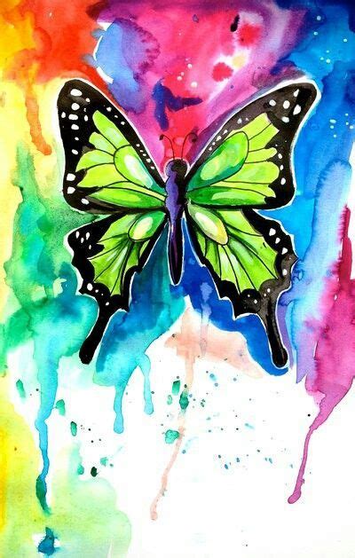 Pin By Debbie Jones On Definitely Me Butterfly Painting Butterfly