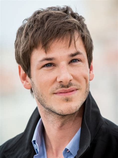 OMG he s naked UHGAIN Gaspard Ulliel goes full frontal in Il était