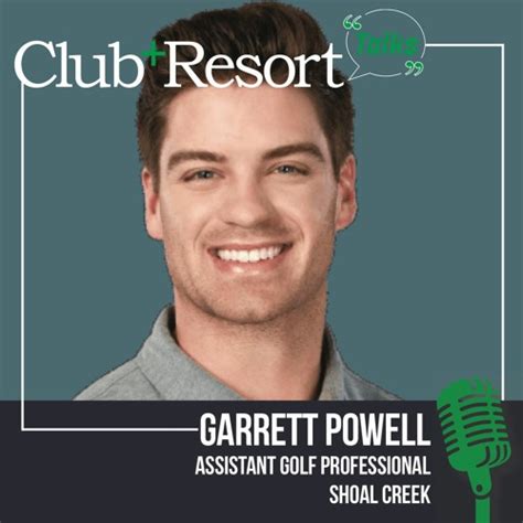 Stream Garrett Powell Assistant Golf Professional At Shoal Creek And A