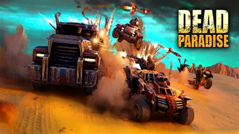 Dead Paradise: The Road Warrior - Gameplay Trailer (iOS Android) - YouTube