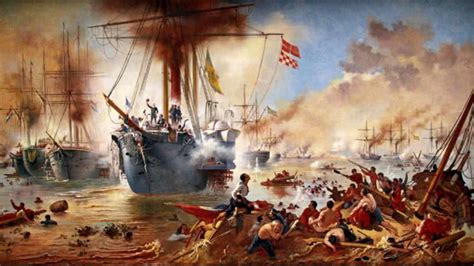 Caos Na América Do Sul Há 156 Anos Começava A Brutal Guerra Do Paraguai