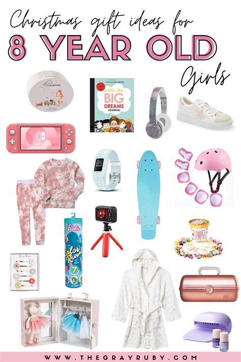 Christmas T Ideas For 8 Year Old Girls With The Blinks