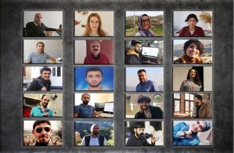 Solidarité Avec Les Journalistes Arrêté E S En Turquie Appel Pour Leur Libération Immédiate