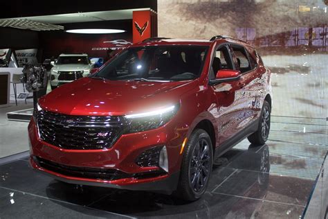 2021 Chevrolet Equinox Hot Or Not Gm Authority