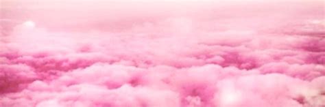 Pink Cloud Youtube Banner Backgrounds Youtube Banners Youtube
