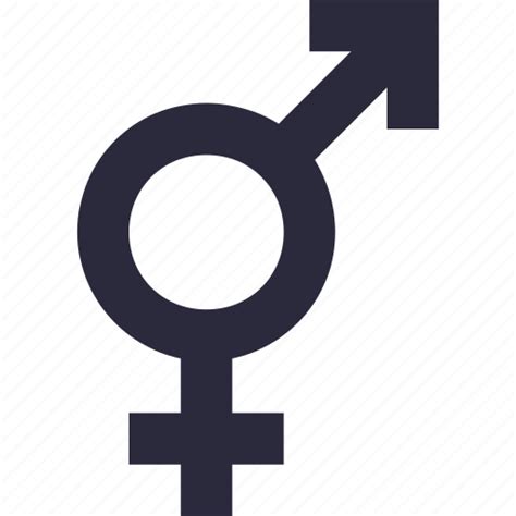 Female Gender Gender Symbol Genders Male Gender Sex Symbol Icon