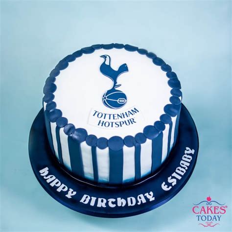 Последние твиты от tottenham cake (@tottenhamcake). Tottenham Hotspur Cake (A545) (With images) | Birthday ...