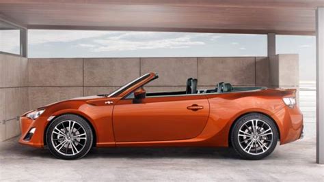 Toyota Gt 86 Convertible Reviews Prices Ratings With Various Photos