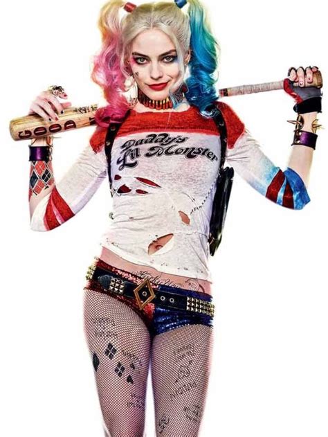 See Madonna As A Sexy Harley Quinn For Halloween