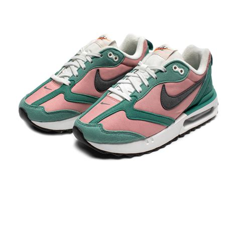 Nike Air Max Dawn ‘rust Pinkjade Glaze And Sneakerbox