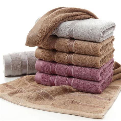 Organic Bamboo Bath Towel Set 4 Pieces Eco Friendly Hypoallergeni