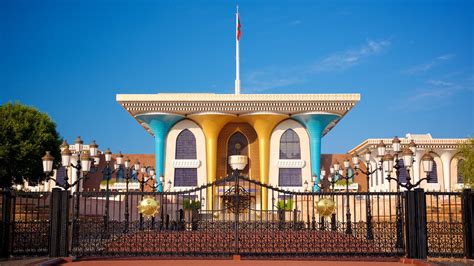 Qasr Al Alam Royal Palace Muscat Holiday Accommodation From Au 59