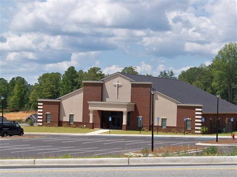 Examples Of Multipurpose Church Buildings - Modern House