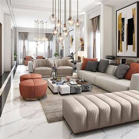 6 dicas de decoração de salas de estar modernas newlar planejados
