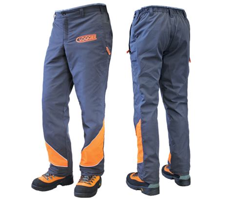 Clogger Defender Pro Chainsaw Trousers Xs 80 86cm Jak Max