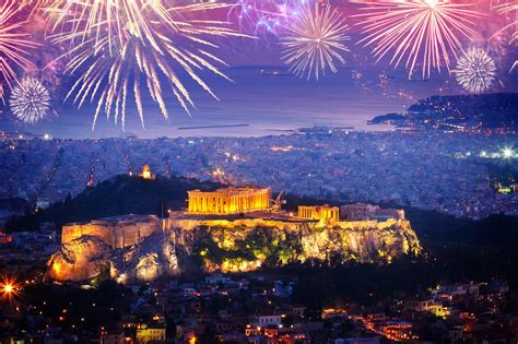 Нова година в Атина - хотел 