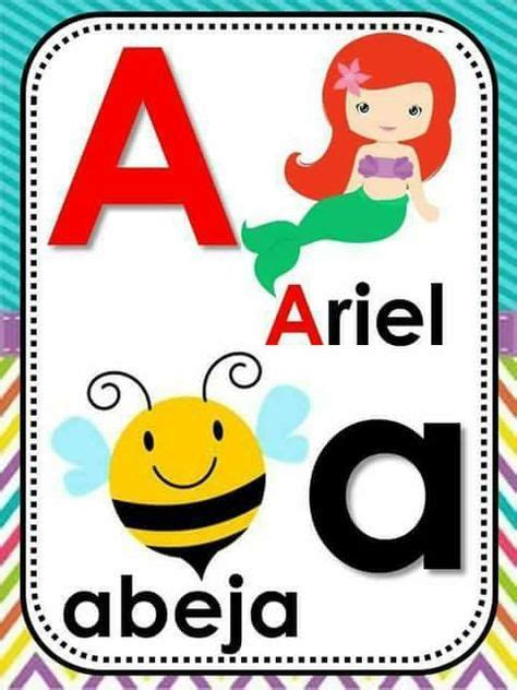 Preschool Spanish Spanish Lessons For Kids Alphabet Activities