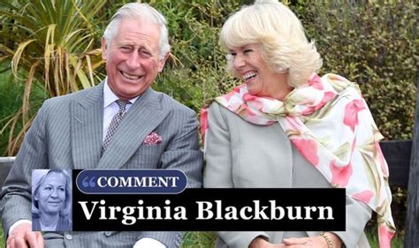 How Camilla Puts The Smile On Charles Face And The Snap In His Celery Comment Virginia