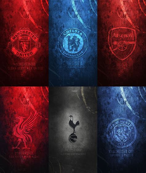 Premier League Football Wallpapers Wallpaper Cave