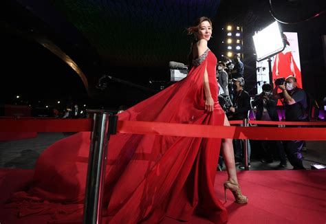 These Celebrities Rocked The Red Carpet Of Busan International Film