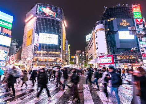 Rainy Day In Tokyo Heres 10 Ways To Enjoy Tokyo When Its Raining