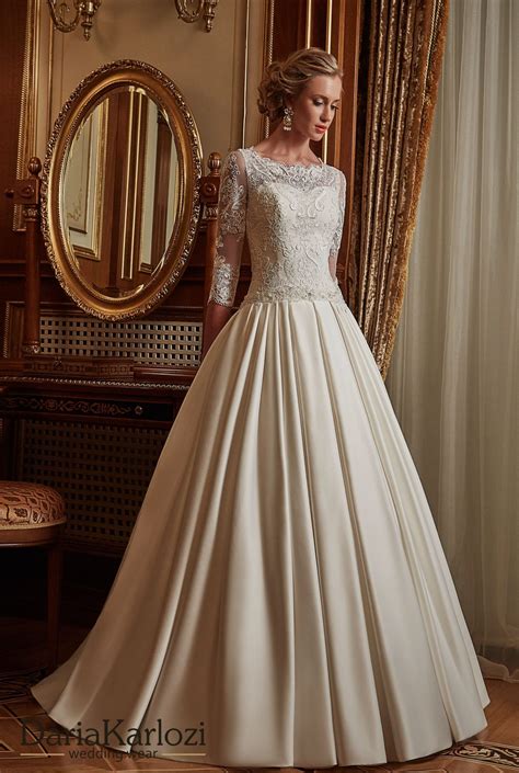 Suknia ślubna Vanessa Novia Bridal Boutique