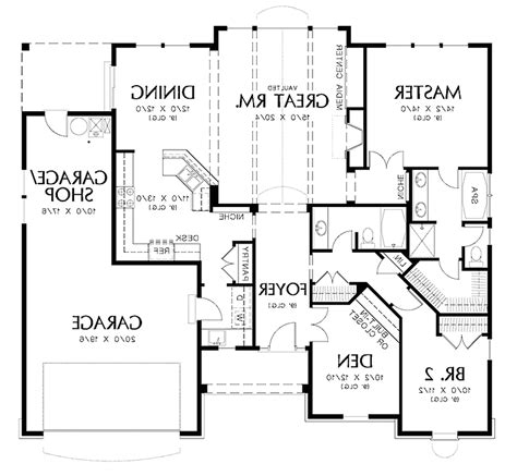 Draw Your Own House Plans For Free