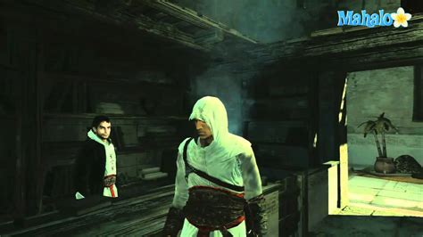 Assassin S Creed Walkthrough Part 14 1 YouTube
