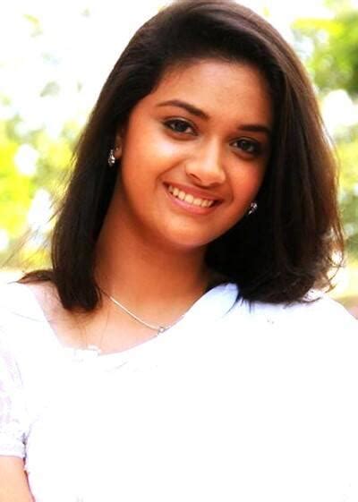 Keerthi Suresh Malayalam Actress Profile And Biography