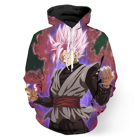 The things that you want! Dragon Ball Z Hoodie Australia 3D - FREE SHIPPING