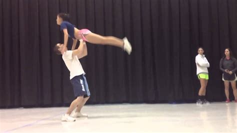 Our Dirty Dancing Lift Youtube