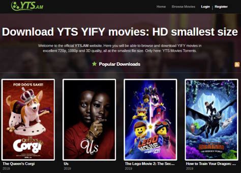 Movie Companies Sue Yts And Yify Site Operators In Us Court